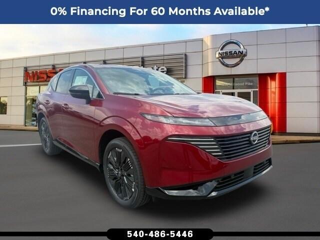 new 2025 Nissan Murano car, priced at $49,727