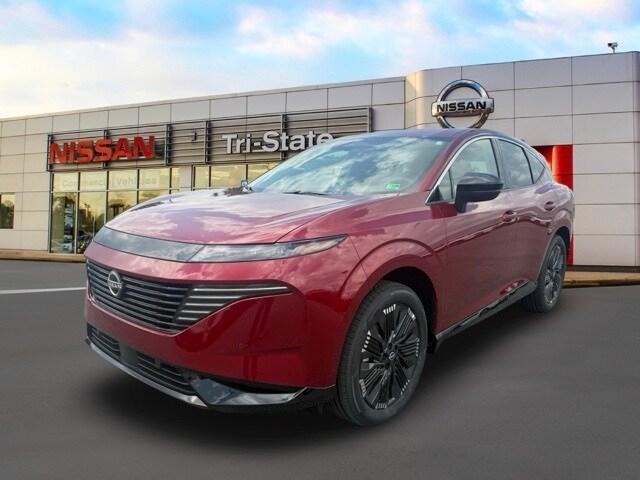 new 2025 Nissan Murano car, priced at $49,727