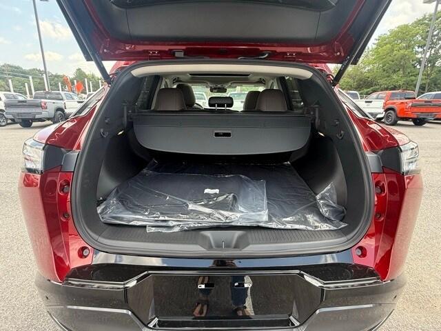 new 2025 Nissan Murano car, priced at $49,727