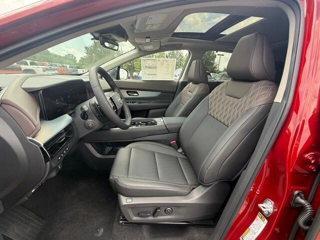 new 2025 Nissan Murano car, priced at $49,727