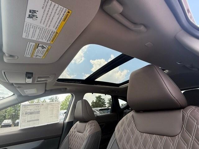 new 2025 Nissan Murano car, priced at $49,727