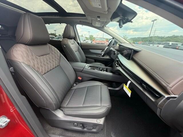 new 2025 Nissan Murano car, priced at $49,727