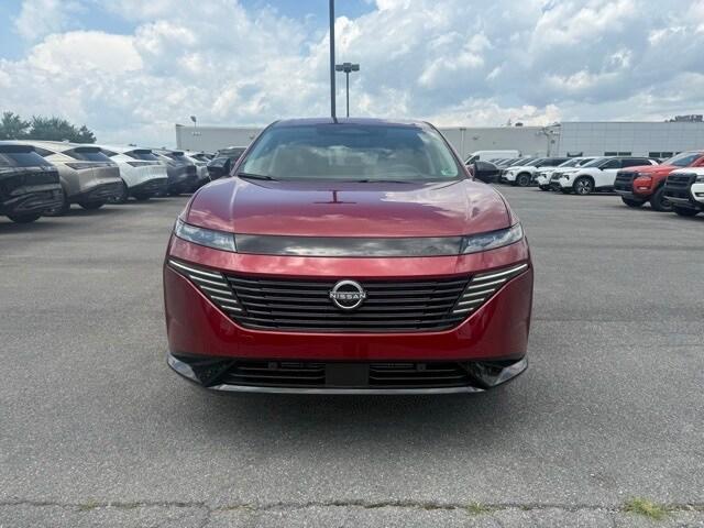 new 2025 Nissan Murano car, priced at $49,727