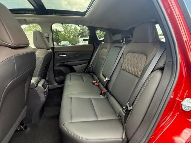 new 2025 Nissan Murano car, priced at $49,727