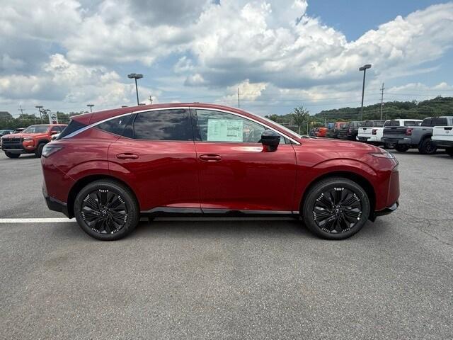 new 2025 Nissan Murano car, priced at $49,727