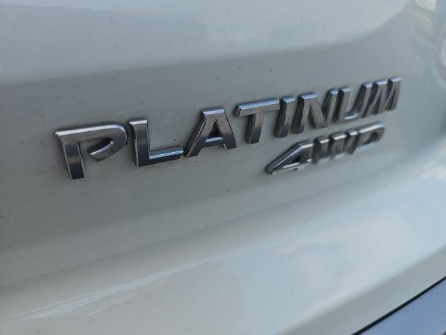 used 2024 Nissan Pathfinder car, priced at $42,900