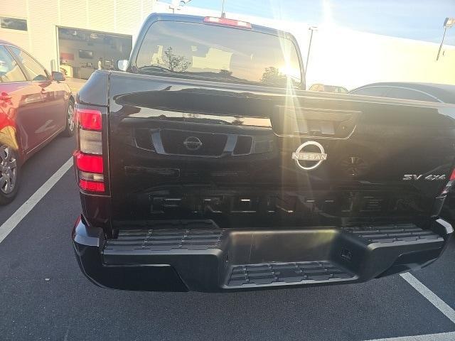 used 2022 Nissan Frontier car, priced at $29,900