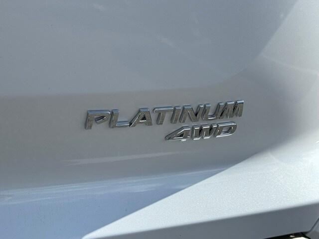 new 2025 Nissan Pathfinder car, priced at $46,332