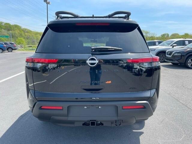 new 2025 Nissan Pathfinder car, priced at $43,888