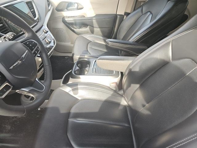 used 2023 Chrysler Pacifica car, priced at $22,900