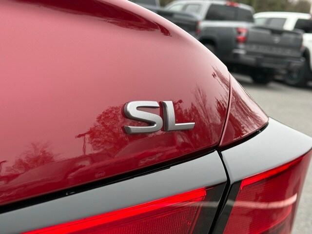 new 2025 Nissan Altima car, priced at $33,384