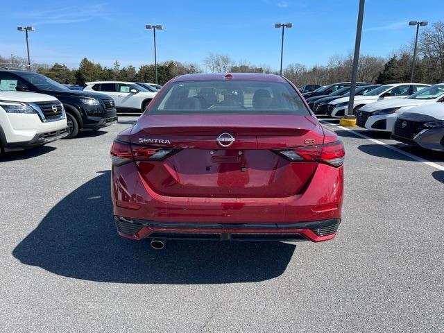 new 2024 Nissan Sentra car, priced at $23,207