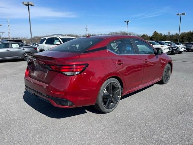 new 2024 Nissan Sentra car, priced at $23,207