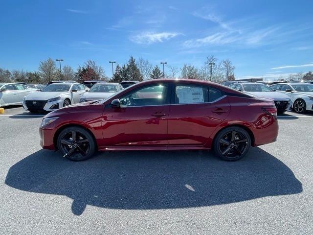 new 2024 Nissan Sentra car, priced at $23,207