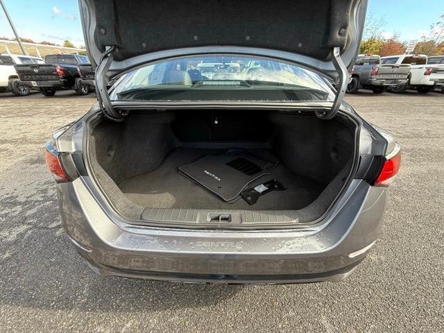 new 2025 Nissan Sentra car, priced at $26,713