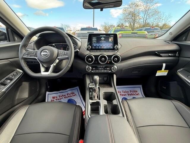 new 2025 Nissan Sentra car, priced at $26,713