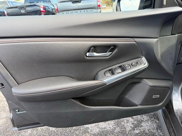 new 2025 Nissan Sentra car, priced at $26,713