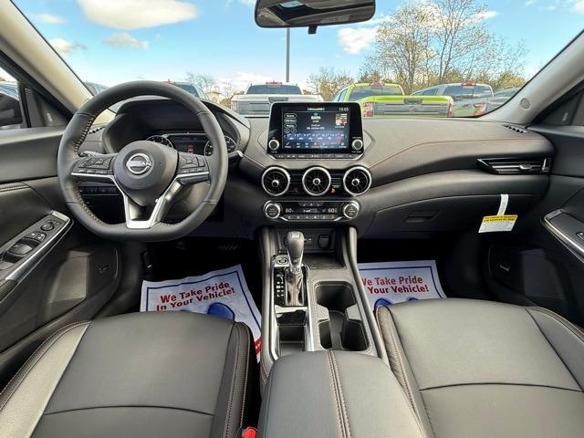 new 2025 Nissan Sentra car, priced at $26,713