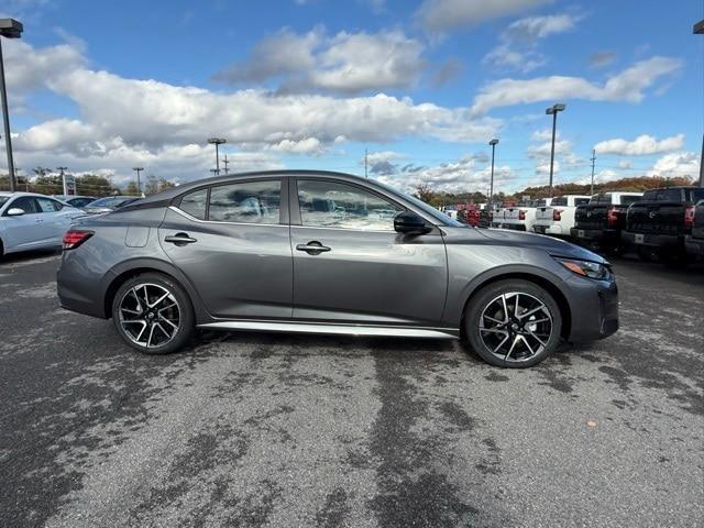 new 2025 Nissan Sentra car, priced at $26,713