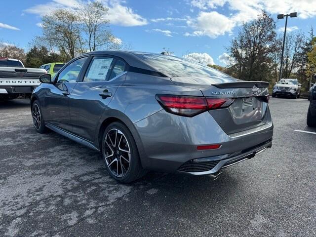 new 2025 Nissan Sentra car, priced at $26,713