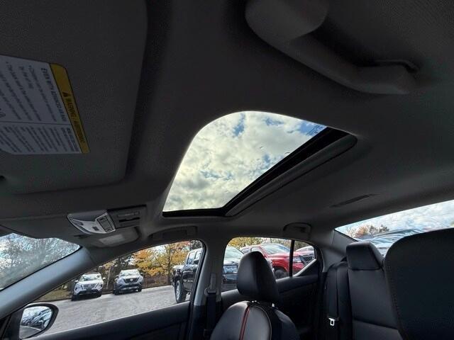 new 2025 Nissan Sentra car, priced at $26,713