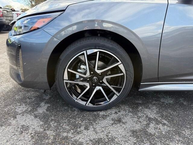 new 2025 Nissan Sentra car, priced at $26,713
