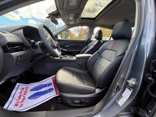 new 2025 Nissan Sentra car, priced at $26,713