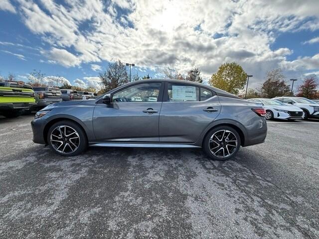new 2025 Nissan Sentra car, priced at $26,713
