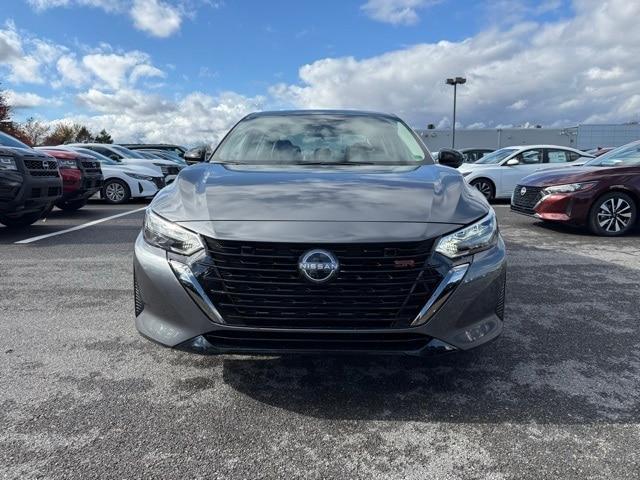 new 2025 Nissan Sentra car, priced at $26,713