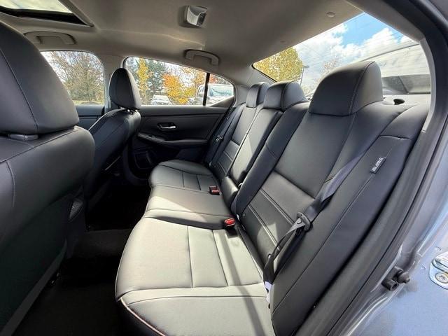 new 2025 Nissan Sentra car, priced at $26,713