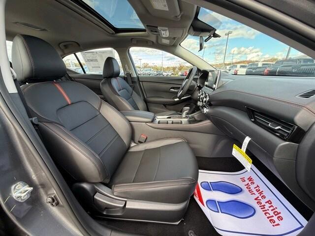 new 2025 Nissan Sentra car, priced at $26,713