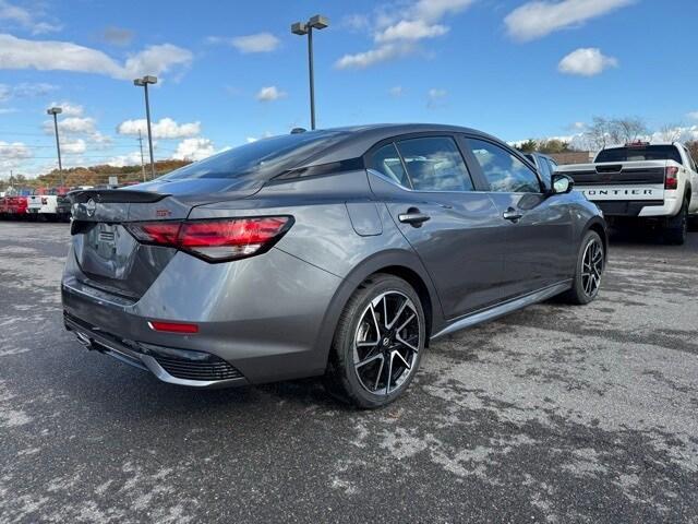 new 2025 Nissan Sentra car, priced at $26,713