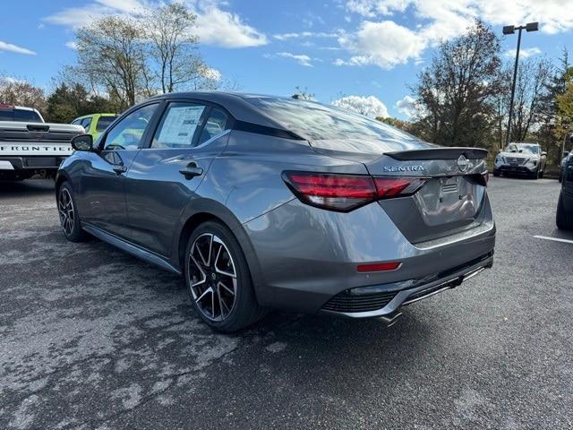 new 2025 Nissan Sentra car, priced at $26,713