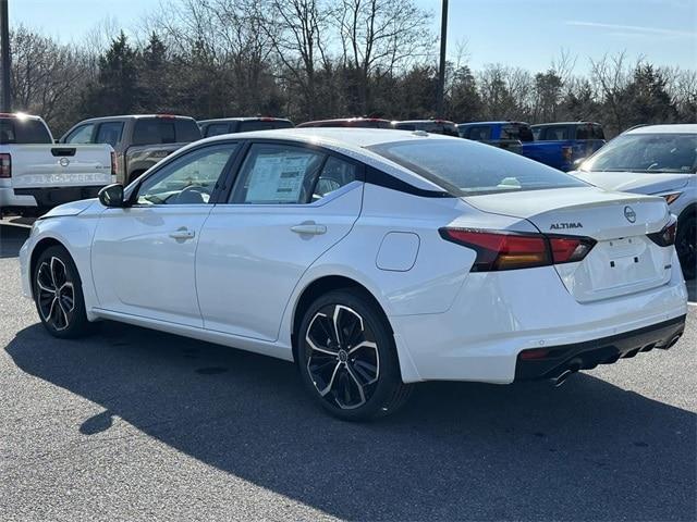 new 2024 Nissan Altima car, priced at $28,238