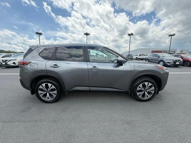 used 2023 Nissan Rogue car, priced at $25,900