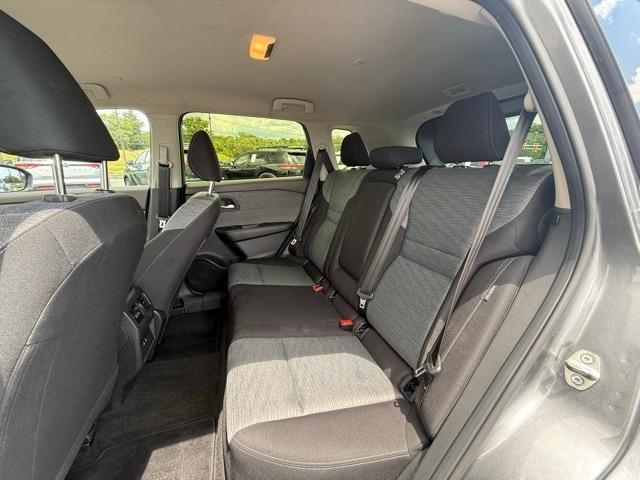 used 2023 Nissan Rogue car, priced at $25,900