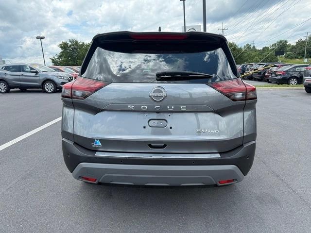 used 2023 Nissan Rogue car, priced at $25,900