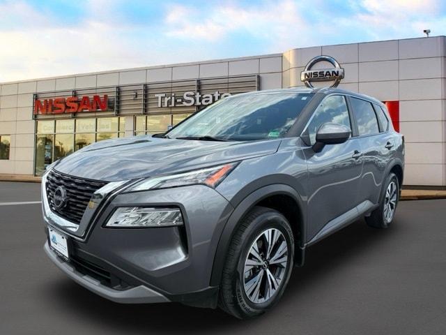 used 2023 Nissan Rogue car, priced at $25,900