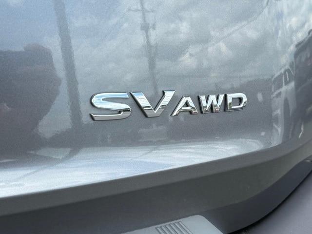 used 2023 Nissan Rogue car, priced at $25,900