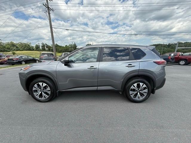 used 2023 Nissan Rogue car, priced at $25,900