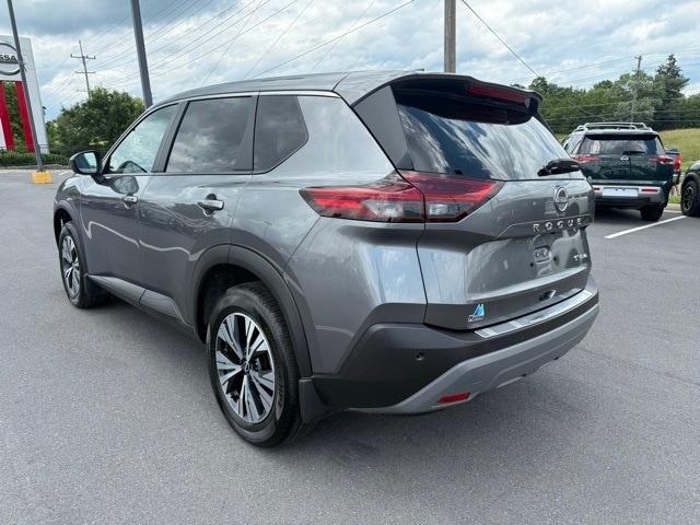 used 2023 Nissan Rogue car, priced at $25,900