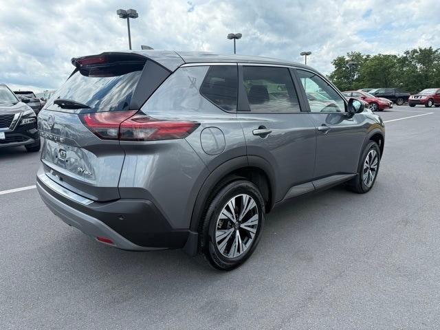 used 2023 Nissan Rogue car, priced at $25,900