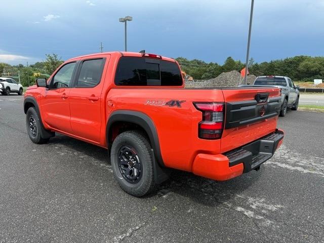 new 2025 Nissan Frontier car, priced at $46,714