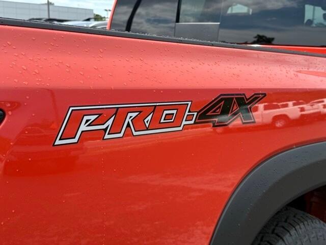 new 2025 Nissan Frontier car, priced at $46,714