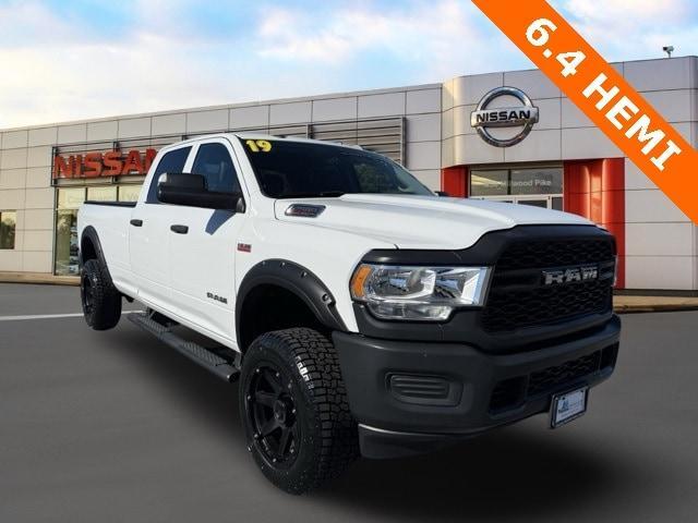 used 2019 Ram 2500 car, priced at $28,900