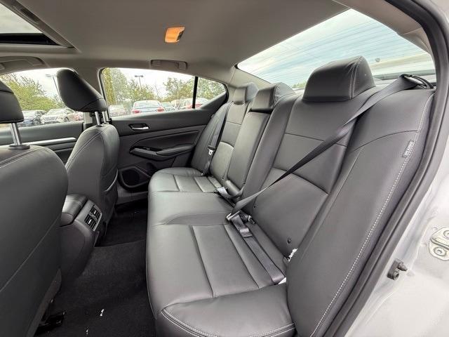 new 2025 Nissan Altima car, priced at $33,020