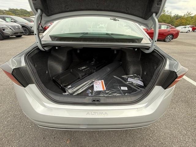 new 2025 Nissan Altima car, priced at $33,020