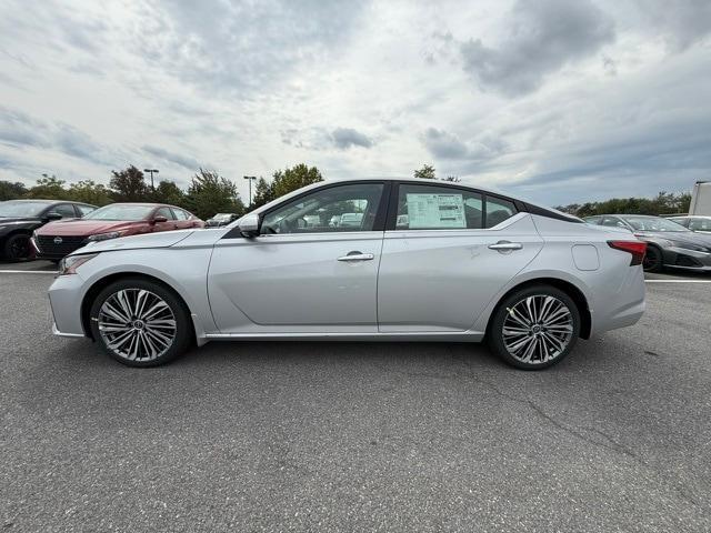 new 2025 Nissan Altima car, priced at $33,020