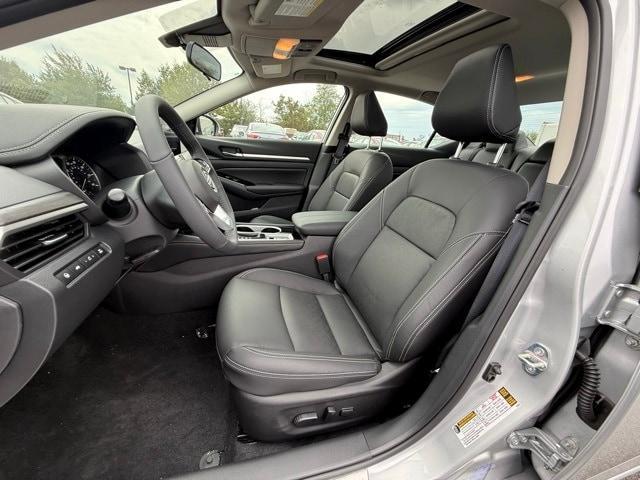 new 2025 Nissan Altima car, priced at $33,020