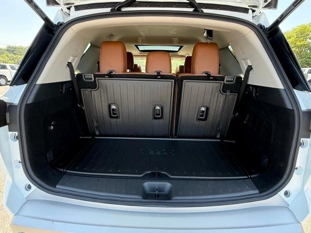 new 2025 Nissan Pathfinder car, priced at $50,912